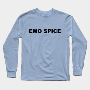 Emo Spice Long Sleeve T-Shirt